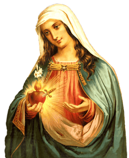 Immaculate heart-Prayers