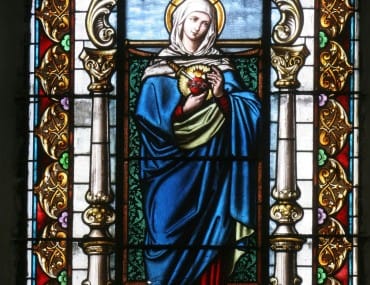 Immaculate heart of Mary