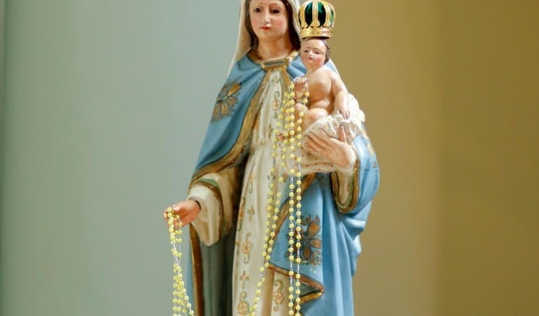 LITANY OF OUR LADY OF MOUNT CARMEL