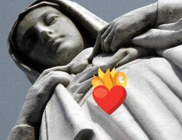 Prayers for the immaculate heart of Mary