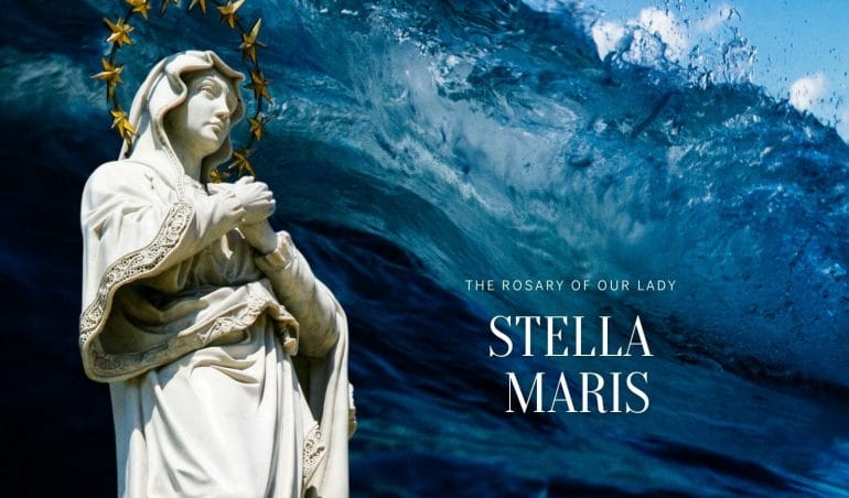 Rosary Stella Maris