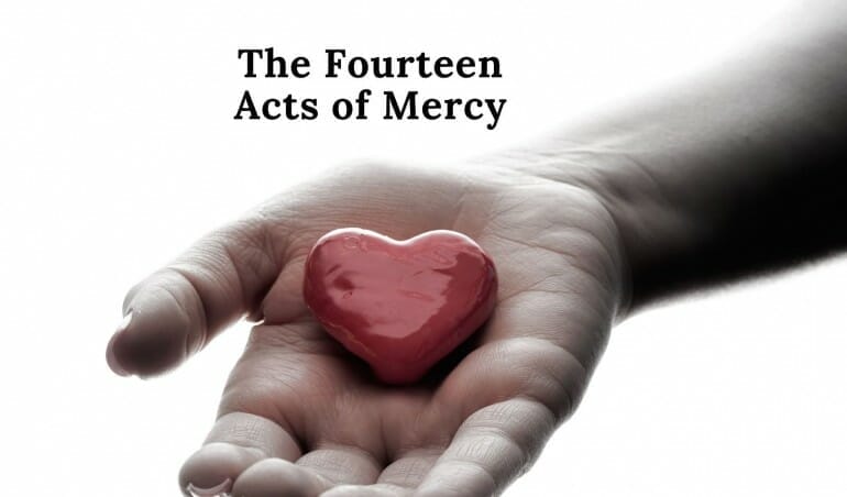 The Fourteen Acts of Mercy