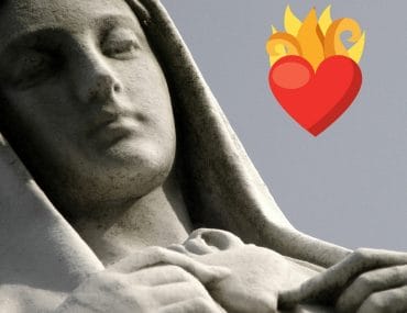 reparations of the heart of Mary