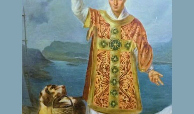 Saint-Bernard-of-Menthon.