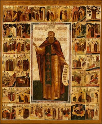 Saint Paul of Obnora