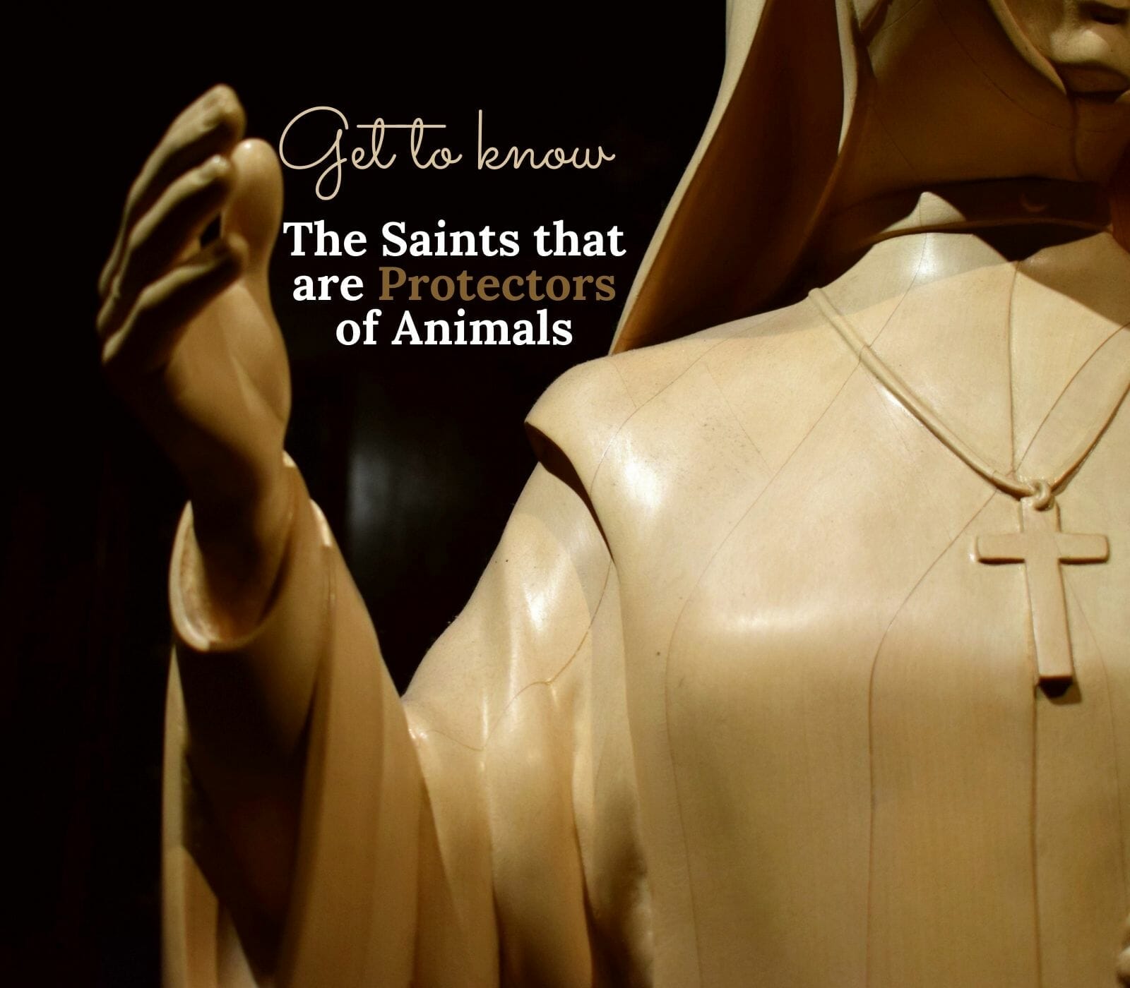 Saints that are Protectors of Animals