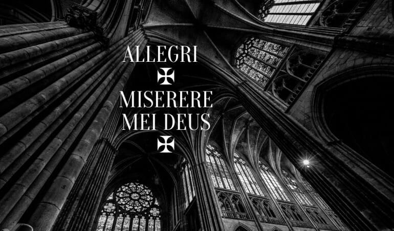 Miserere