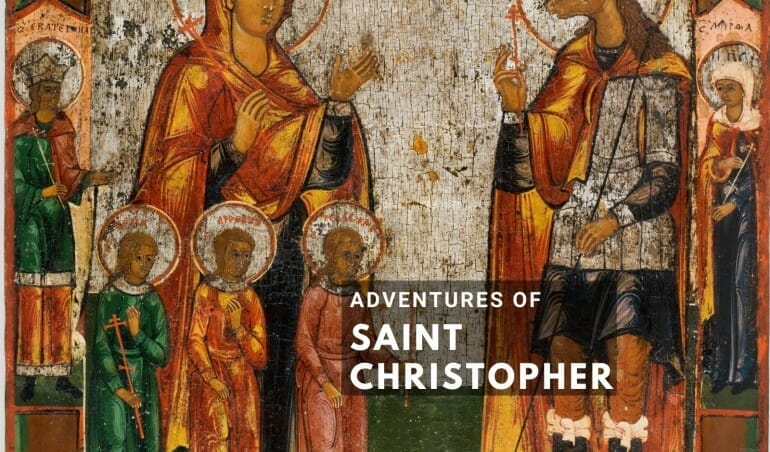 Saint Christopher