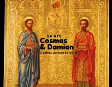 Saints Cosmas & Damian