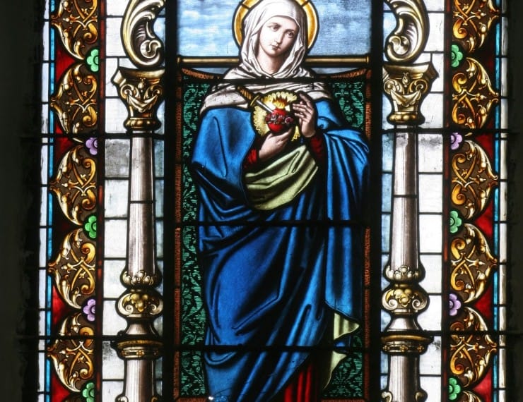 Stella Maris: Mary, The Star of the Sea - Cathedral of the Soul