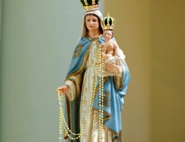 LITANY OF OUR LADY OF MOUNT CARMEL