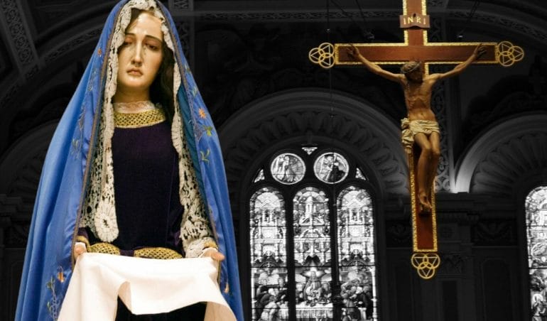 Seven Sorrows of Mother Mary
