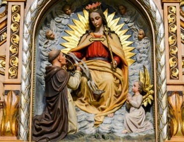 Prayer to Our Lady of Mount Carmel