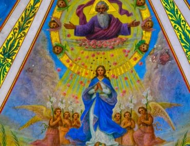 The devotion of Mount Carmel