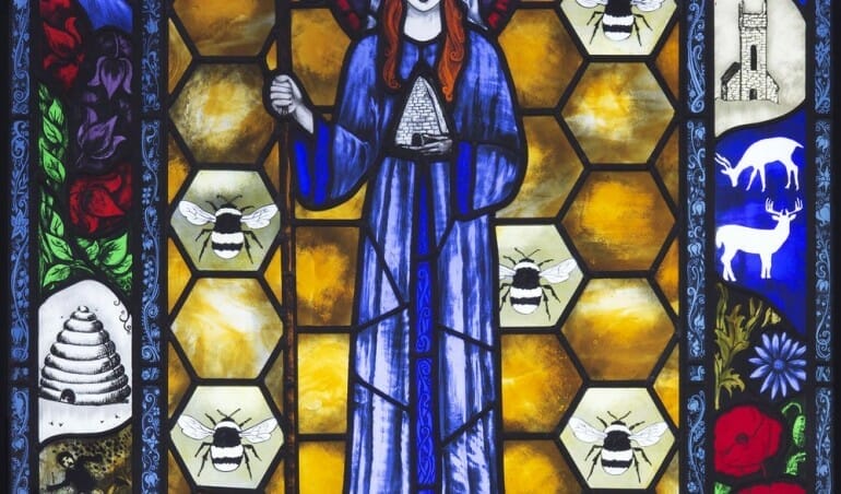 Saint Gobnait