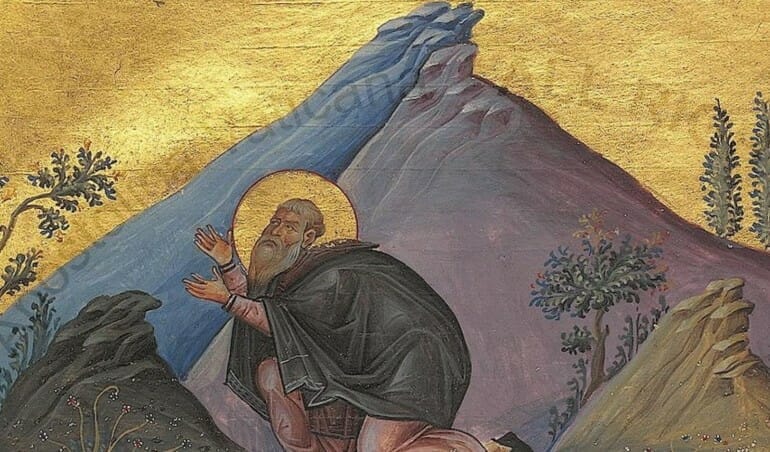 Saint Hilarion