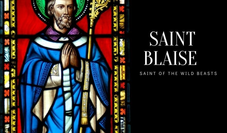 Saint Blaise