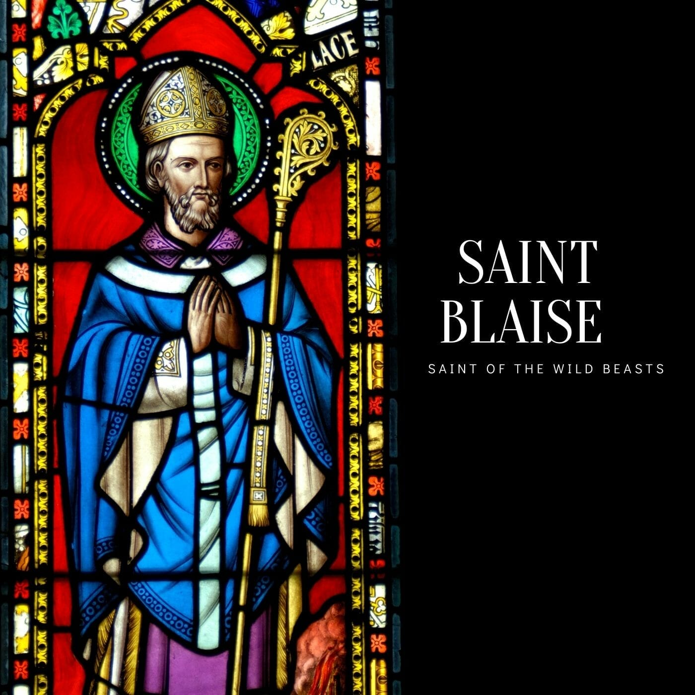 Saint Blaise