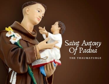 Saint Anthony of Padua