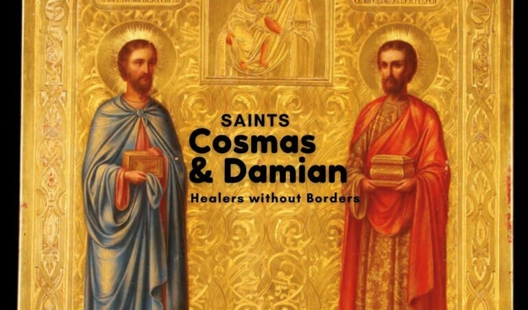 Saints Cosmas & Damian