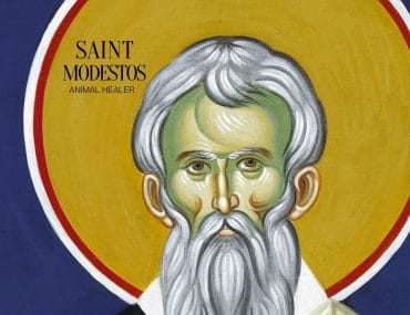 Saint Modestos